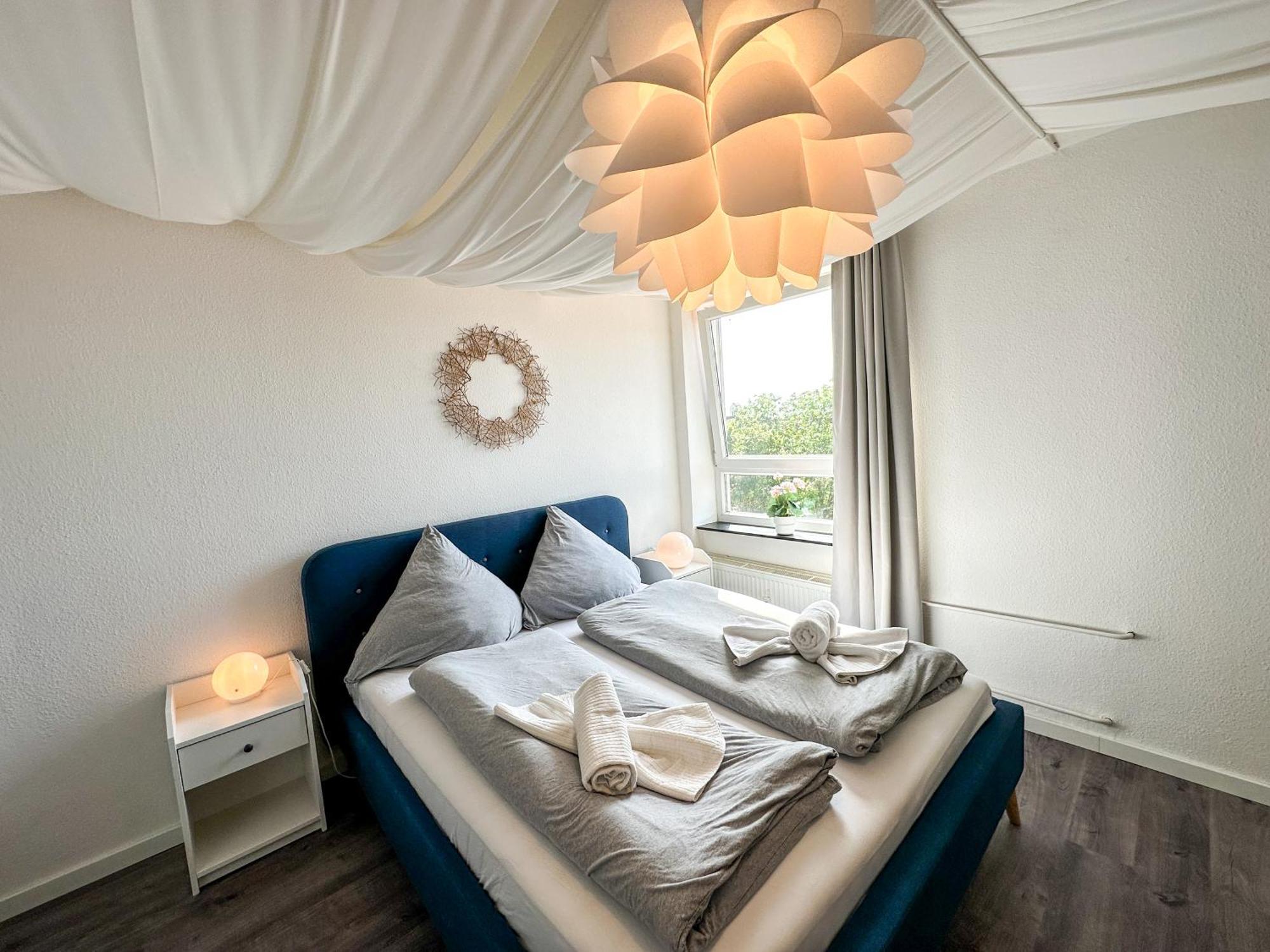 Fuer 3 Gaeste Mit Kostenlosen Parkplaetzen Und Lift * Hannover